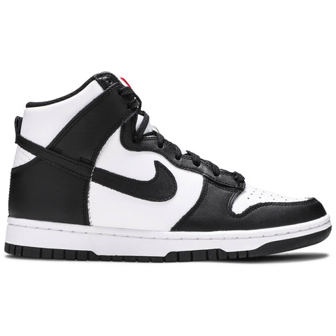 Nike Dunk High 'Black White' (2021) (Women's)