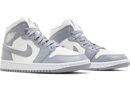 Air Jordan 1 Mid 'Stealth' (Women's)