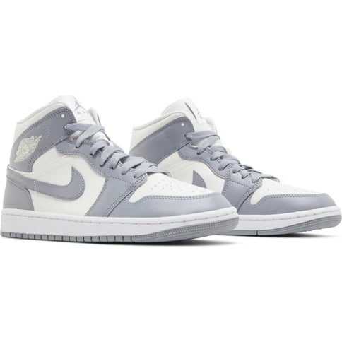 Air Jordan 1 Mid 'Stealth' (Women's)