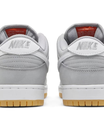 Nike SB Dunk Low Pro ISO 'Wolf Gum'