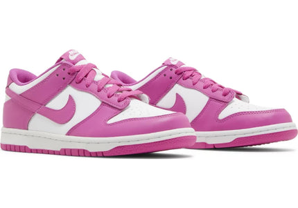 Nike Dunk Low 'Active Fuchsia' (GS)