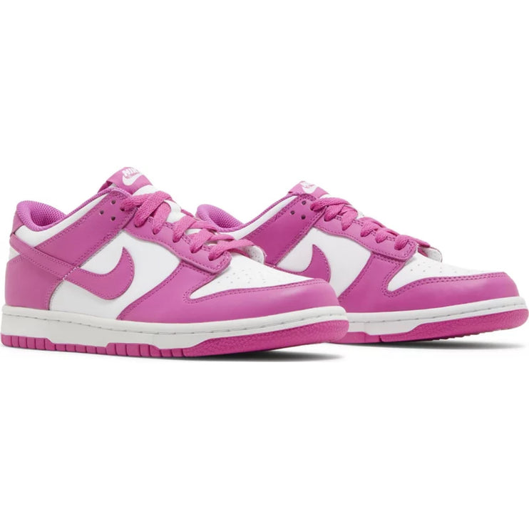 Nike Dunk Low 'Active Fuchsia' (GS)