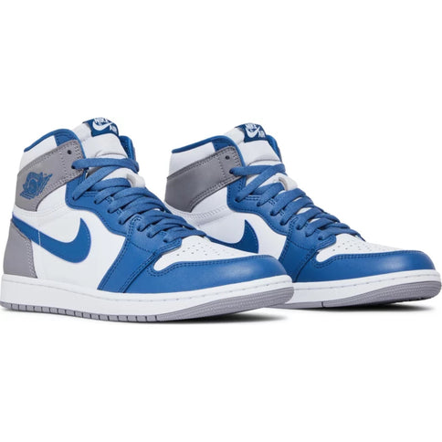 Air Jordan 1 Retro High OG 'True Blue'