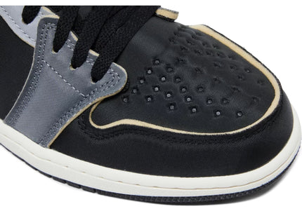 Air Jordan 1 Low OG EX 'Black Smoke Grey'