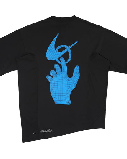 Off-White x Nike 005 T-Shirt - Black