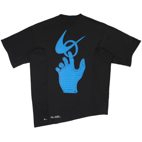 Off-White x nike stanem 005 T-Shirt - Black