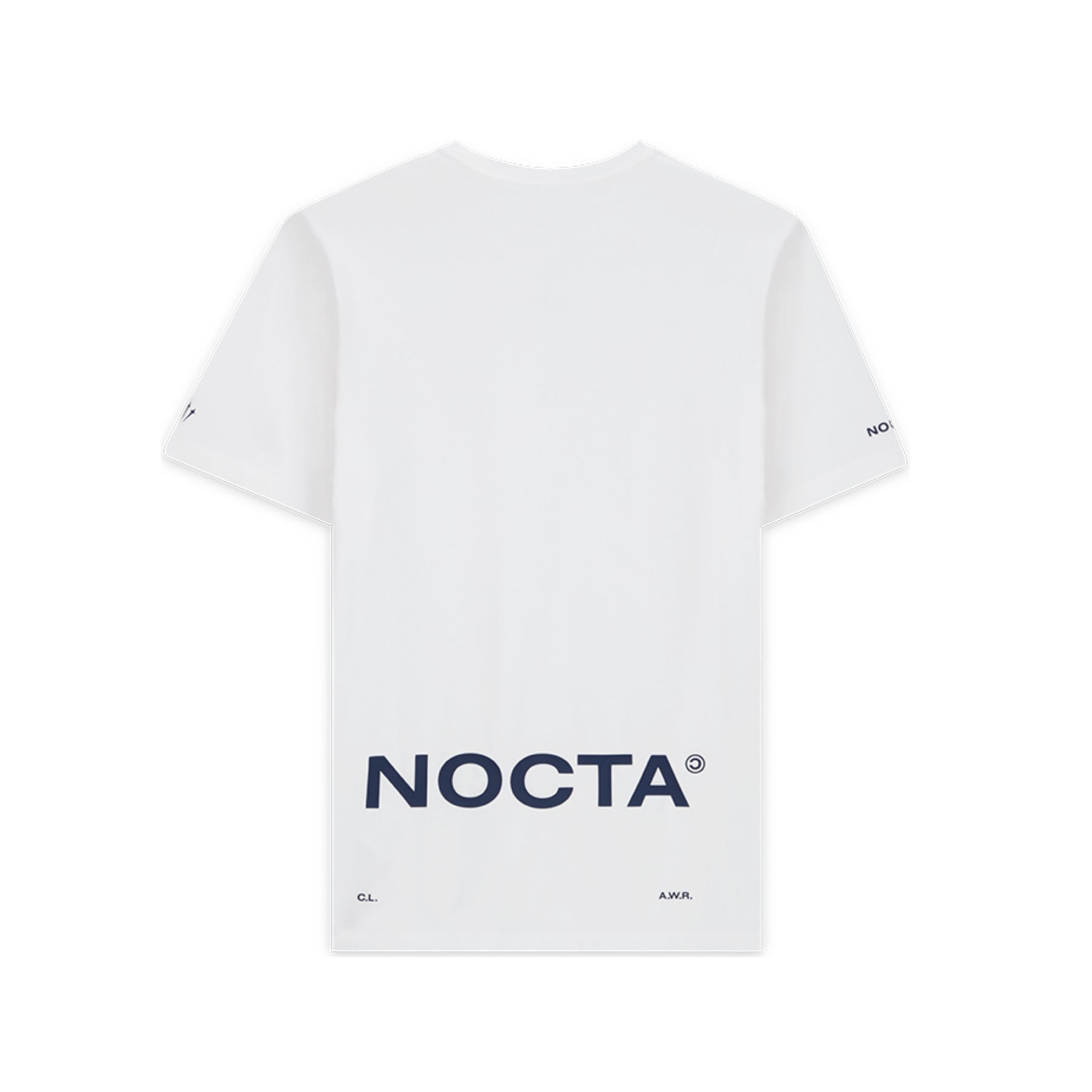 Nike x Drake NOCTA Cardinal Stock T-Shirt - White – Underrated Store