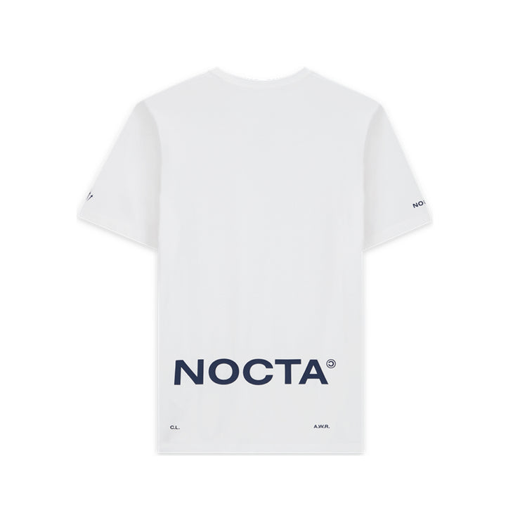 Nike x Drake NOCTA Cardinal Stock T-Shirt - White