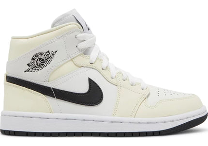 Air Jordan 1 Mid 'Coconut Milk' (Women's)