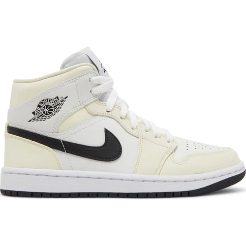 Air Jordan 1 Mid 'Coconut Milk' (Women's)