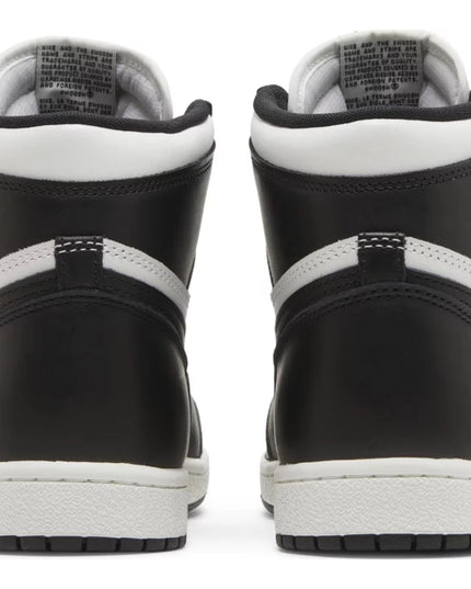Air Jordan 1 Retro High 85 'Black White' (2023)