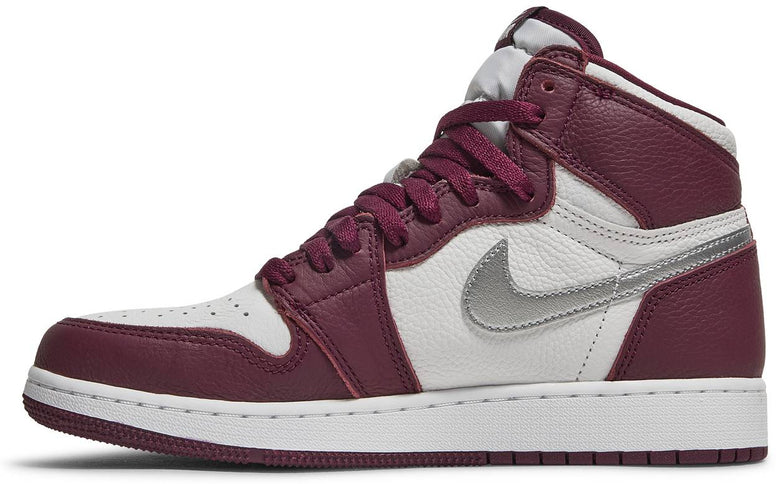 Air Jordan 1 Retro High OG 'Bordeaux' (GS)