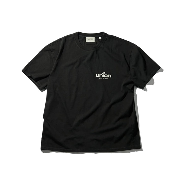 FEAR OF GOD x Union 30 Year Vintage T-Shirt - Black