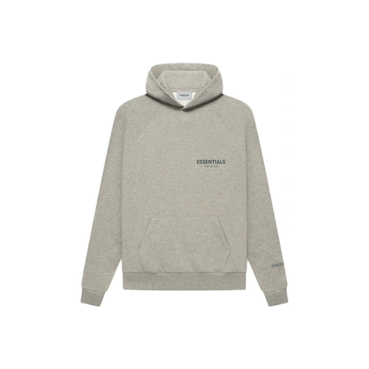 FEAR OF GOD ESSENTIALS Hoodie - Heather (Core Collection) (EOFY)
