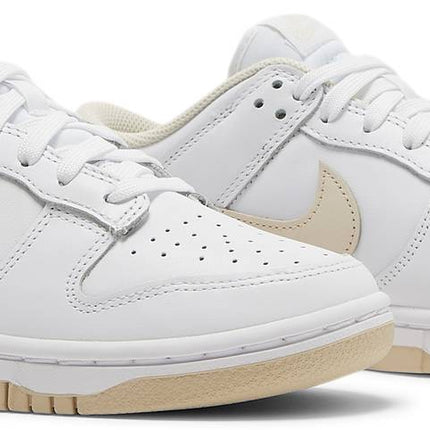 Nike Dunk Low 'Pearl White' (Women's)