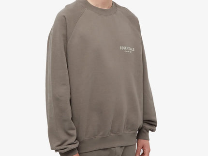 FEAR OF GOD ESSENTIALS Crewneck - Desert Taupe (SS22)