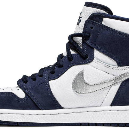 Air Jordan 1 Retro High CO.JP 'Midnight Navy' (2020)