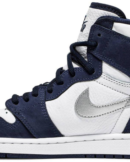 Air Jordan 1 Retro High CO.JP 'Midnight Navy' (2020)