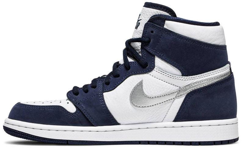 Air Jordan 1 Retro High CO.JP 'Midnight Navy' (2020)