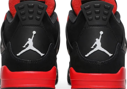 Air Jordan 4 Retro 'Red Thunder' (2022)