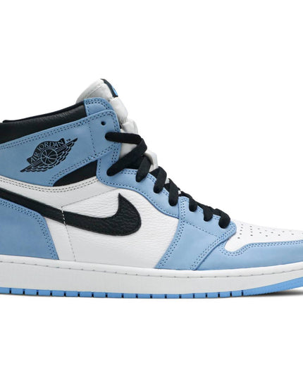 Air Jordan 1 Retro High 'White University Blue Black'