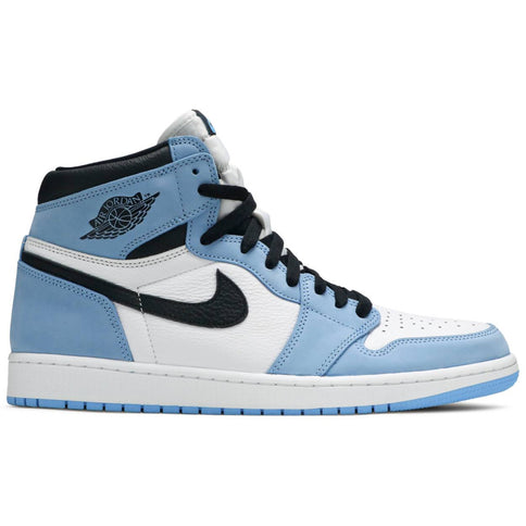 Air Jordan 1 Retro High 'White University Blue Black'