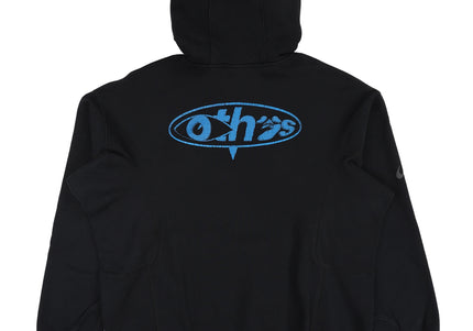 Off-White x Nike 006 Fleece Hoodie - Black