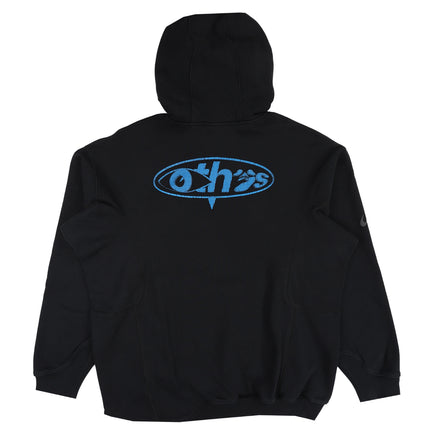 Off-White x Nike 006 Fleece Hoodie - Black