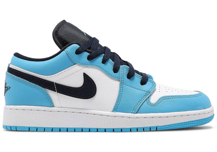 Air Jordan 1 Low 'UNC' (2021) (GS)