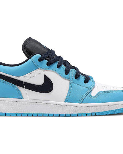 Air Jordan 1 Low 'UNC' (2021) (GS)