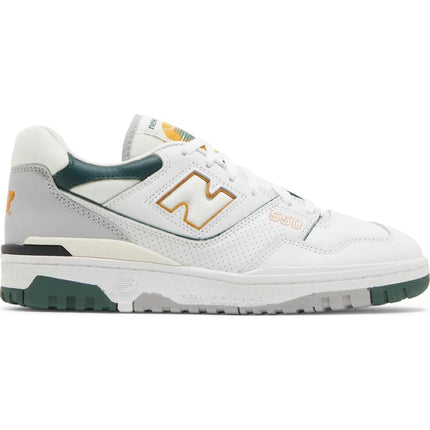 New Balance 550 'White Nightwatch Green'