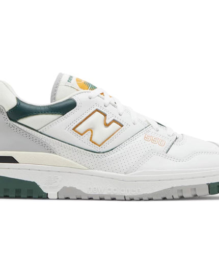 New Balance 550 'White Nightwatch Green'