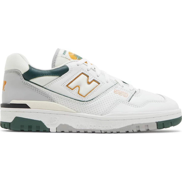 New Balance 550 'White Nightwatch Green'