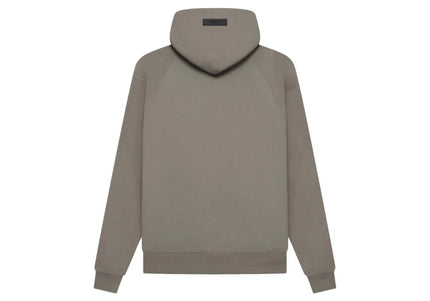 FEAR OF GOD ESSENTIALS Pull-Over Hoodie - Desert Taupe (SS22)