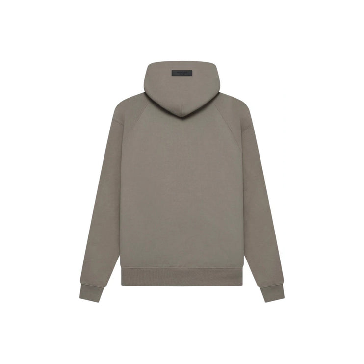 FEAR OF GOD ESSENTIALS Pull-Over Hoodie - Desert Taupe (SS22)