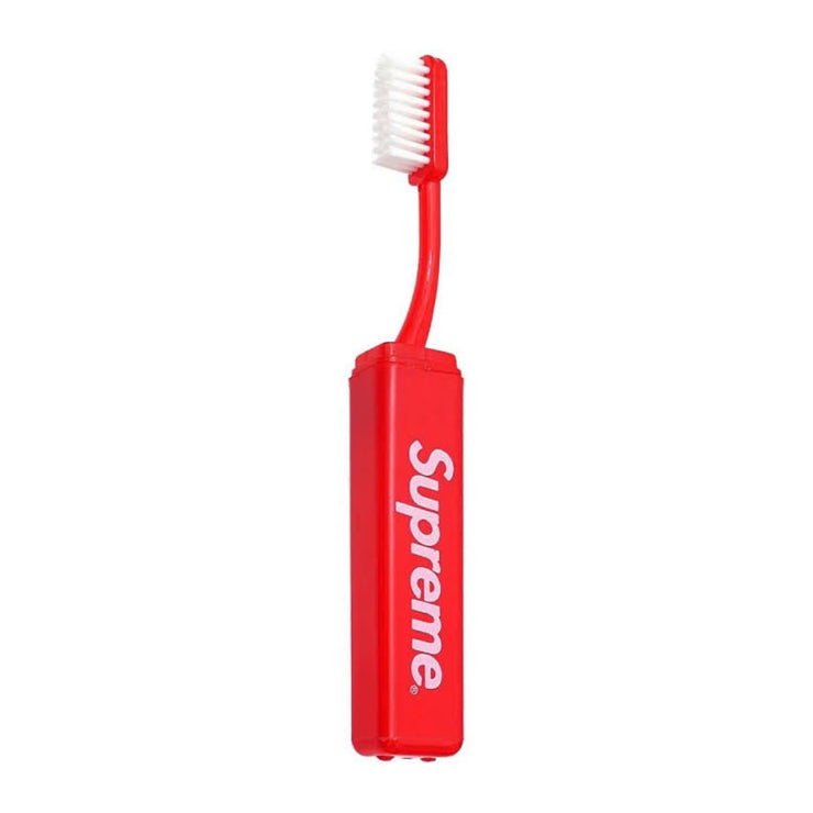 Supreme Toothbrush FW17 - Red