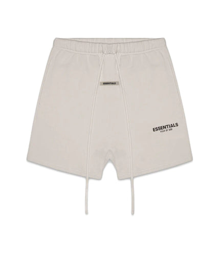 FEAR OF GOD ESSENTIALS Fleece Shorts - Tan (FW20)