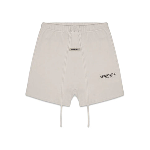 FEAR OF GOD ESSENTIALS Fleece Shorts - Tan (FW20)