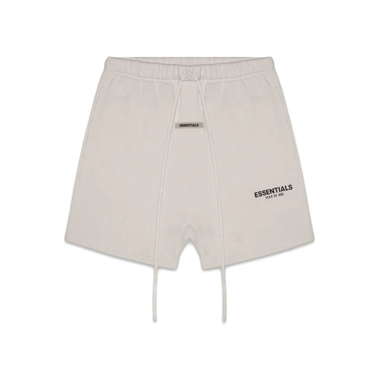 FEAR OF GOD ESSENTIALS Fleece Shorts - Tan (FW20)
