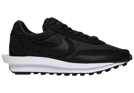 Sacai x Nike LD Waffle 'Black Nylon'
