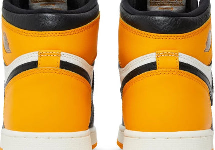Air Jordan 1 Retro High OG 'Yellow Toe' (GS)