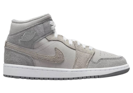 Air Jordan 1 Mid SE 'Particle Grey' (Women's)