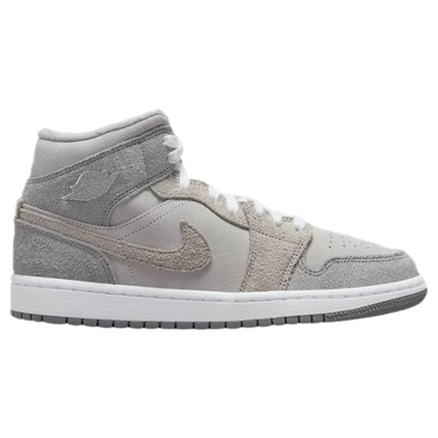 Air Jordan 1 Mid SE 'Particle Grey' (Women's)