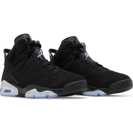 Air Jordan 6 Retro 'Chrome Metallic Silver'