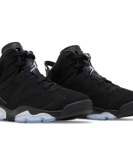 Air Jordan 6 Retro 'Chrome Metallic Silver'