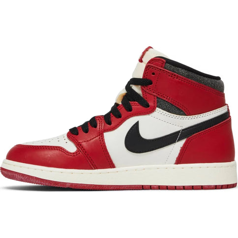 Air Jordan 1 Retro High OG 'Chicago Lost & Found' (GS)