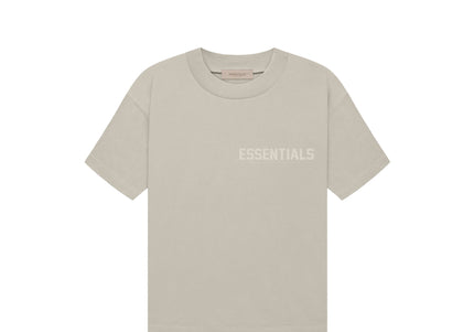 FEAR OF GOD ESSENTIALS T-Shirt - Smoke (Fall 22)