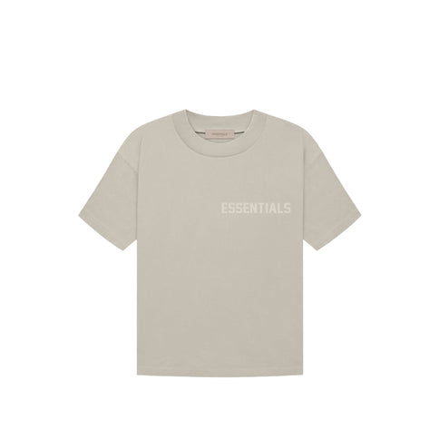 FEAR OF GOD ESSENTIALS T-Shirt - Smoke (Fall 22)