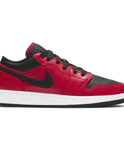 Air Jordan 1 Low ‘Gym Red Black’ (GS)