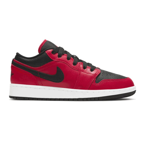 Air Jordan 1 Low ‘Gym Red Black’ (GS)